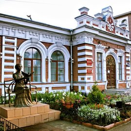 Программа «Мариинск-Купеческий»